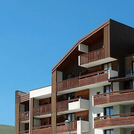 L'alpe D'huez Christiania 2pc6 Appartement *