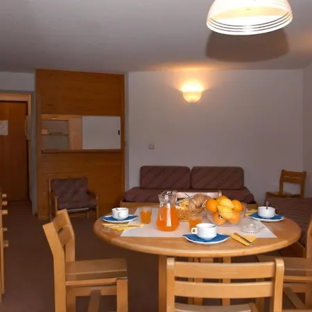 Appartement L'alpe D'huez Christiania 2pc6 Huez