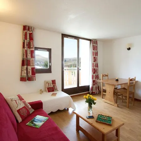 Appartement L'alpe D'huez Christiania 2pc6 Huez