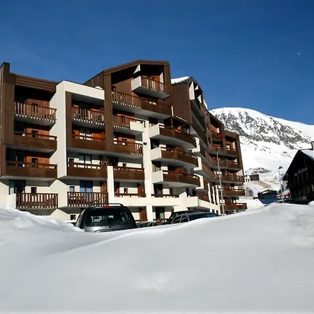 L'alpe D'huez Christiania 2pc6 Appartement *